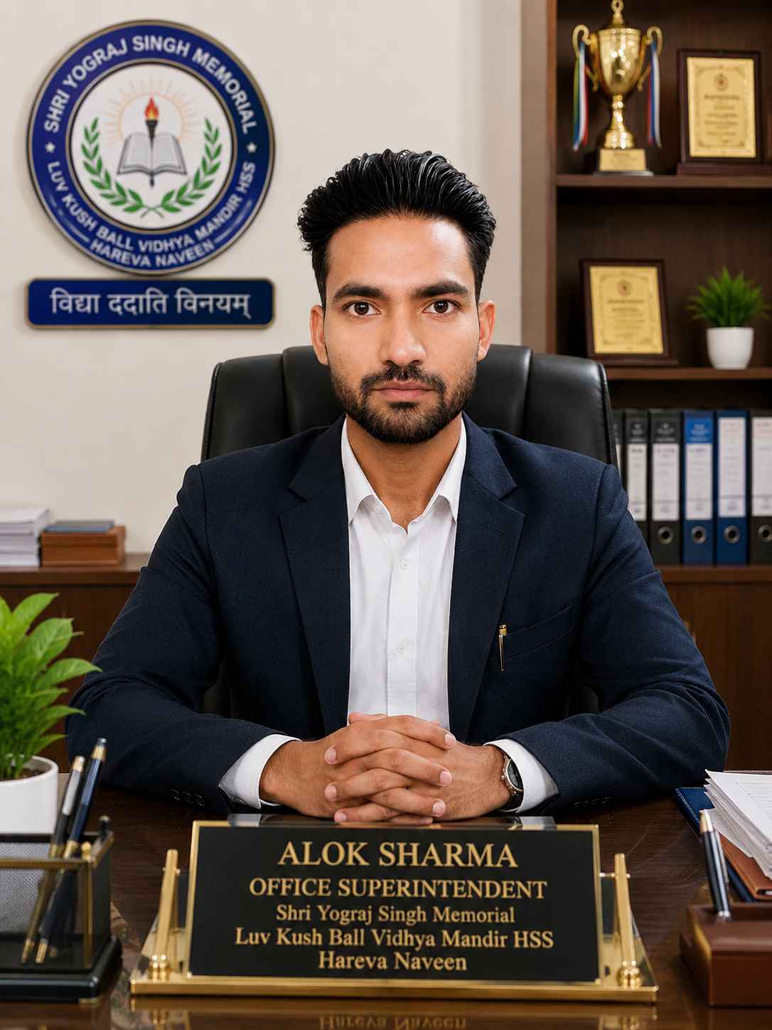 Alok Sharma